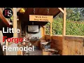 Download Lagu Little Forge Remodel - Blacksmithing