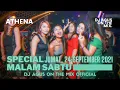 Download Lagu TERBARU LIVE ATHENA DJ AGUS ON THE MIX | JUMAT 24 SEPTEMBER 2021