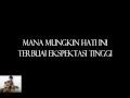 Download Lagu Kunto Aji - Ekspektasi (lirik)