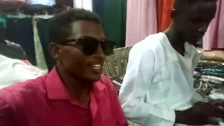 أغنية الجلابيه جزمه نمريه مع العازف أحمد حسن 