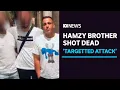 Brother of gang leader Bassam Hamzy shot dead in targeted daylight attack ABC News