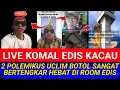 Download Lagu Komal Edis TV Kacau Gegara Polemikus Uclim✔️Simak Debat Edis Tv Terbaru Tahun Ini‼️