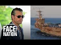 Hegseth reacts to reports of dire conditions on USS Abraham Lincoln