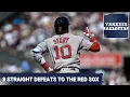 Download Lagu YANKEES POSTCAST: Boston BLASTS Yankees in the Bronx