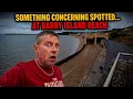Something Concerning Spotted At Barry Island Beach 17th August 2026