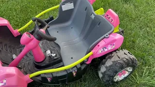 Power Wheels Dune Racer Extreme Ride On Battery Powered Vehicle For Preschool Kids Review