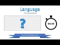 HSPT Prep Language - Composition