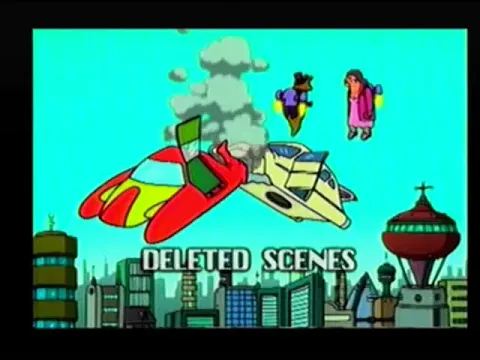 Futurama Season 3 DVD Trailer (2003)