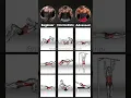 ABS WORKOUT for EVERYONE From BEGINNER to ADVANCED for a Strong Core