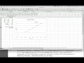 Finding the Density of Water using Excel