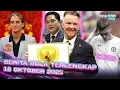 Download Lagu GEGER! Van Gaal LATIH Indonesia? 😱 Mancini SIAP Latih MU 🤔 Absen 6 Pekan, Misteri CEDERA Palmer 😥