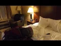 Comfort Inn in White River Junction VT room review