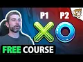 How to make Simple Multiplayer Game FREE Course Unity Tutorial Netcode for Game Objects