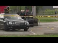 Pendleton officer shot suspect wounded in gunfire outside Anderson gas station