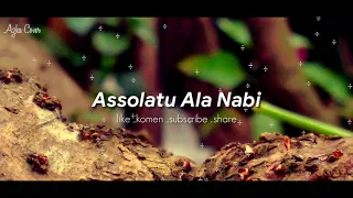 Download Assolatu Ala Nabi || Reggae Version - Cover zakaria MP3