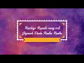 Rasiyo Rupalo Rang Reliyo | Jignesh Dada (Radhe Radhe) | #Br Bro