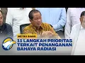 Download Lagu Penanganan Radioaktif Cesium-137, Pemerintah Tetapkan 11 Langkah Prioritas - [Metro Siang]