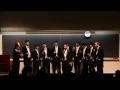 Roll Over Beethoven - Harvard Glee Club Lite