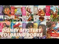 disney mystery hachette heroes color by number for beginners UPDATED 2025 where to begin