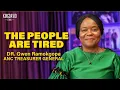 Download Lagu DR GWEN RAMOKGOPA | Madlanga | ANC Women President | ANC REPUTATION | Party Funding | Doing Better