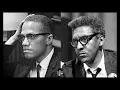Lagu Malcolm X Debates Bayard Rustin (1960)