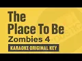 ZOMBIES 4 - The Place To Be Karaoke Dawn Of The Vampires