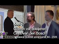 Science Summit 2025 - deel 1: Gideon van Meijeren en Cees van den Bosch