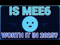 Revisiting the BIGGEST Discord Bot MEE6