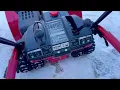 Troy Bilt 45 Snowbeast