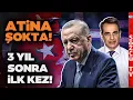 Lagu Atina'da Kırmızı Alarm! Türk Savaş Uçakları Ege Semalarında! Nefes Kesen Dakikalar!