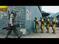 家人遭日軍殺害，女八路操控十把機槍血戰500日軍復仇 🏹 抗日 | Kung Fu | 特種兵 | 歡迎訂閱