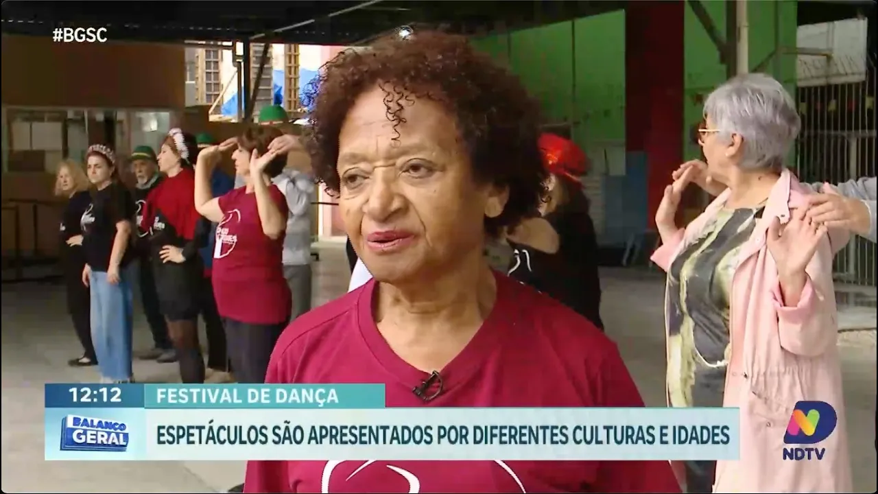 Festival de Dança de Joinville: espetáculos são apresentados por diferentes culturas e idades