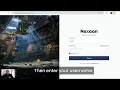 Nexaan Registration and Login Walkthrough