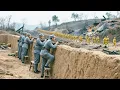 Download Lagu 八路埋伏日軍運輸車隊，再偽裝混入內部搞爆破  ⚔️ 抗日 | MMA | Kung Fu