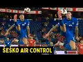 Download Lagu Benjamin Sesko Air Control Masterclass – Slovenia vs Switzerland | Man Utd News