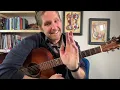 Say Yes by Elliott Smith Guitar Tutorial - Guitar Lessons with Stuart!