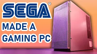 Sega Accidentally Made A Gaming PC And I Bought One