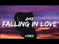 Download Lagu JVKE - this is what falling in love feels like (Lyrics)