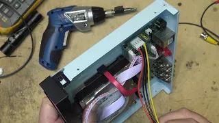 Defeway model D3108X 8 Channel DVR set up and demo