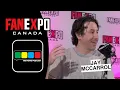 The Movie Podcast w Jay McCarrol FanExpo Canada 2023