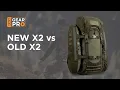 NEW V2 X2 vs V1 X2 - What s the difference