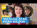 90s child star of Matilda and Miracle on 34th Street Mara Wilson chats Today Show Australia