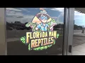 Looking for a pet snake in the Gainesville Fl area Check out Florida Man Reptiles pet shop