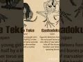 Download Lagu Types of Mythical creatures part 2|| Teke Teke || #shorts #ytshorts #viral