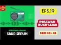 Download Lagu SAUR SEPUH Episode 19. Perawan Bukit Lejar -- Seri 40 - 43 [Sandiwara Radio]