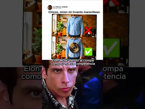 Nuevo genio en el mercado 🤓👍🏻