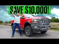 I Road Trip the LEAST Expensive 2026 Ram 2500 Power Wagon You DON T Know About
