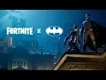 Video di Fortnite X Batman Trailer d'annuncio