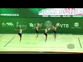 Download Lagu IR Iran (IRI) - 2018 Aerobic Worlds, Guimaraes (POR) - Group Qualifications