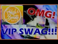What s Inside My VIP Polish and Beauty Expo Bag
